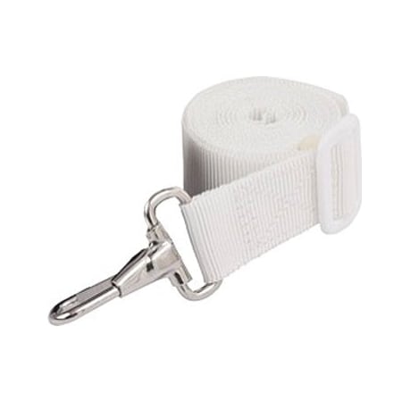 Sea-Dog Bimini Strap-8'White Pr, No 298272-1 298272-1